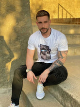 Cargar imagen en el visor de la galería, Camiseta Barrilete Cósmico