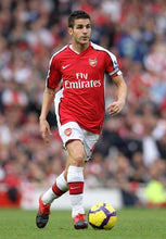 Cargar imagen en el visor de la galería, Camiseta Arsenal 2008-09 4 FABREGAS XL