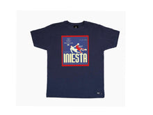Cargar imagen en el visor de la galería, Camiseta Iniesta de mi vida