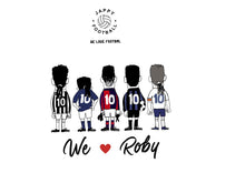 Cargar imagen en el visor de la galería, Camiseta We love Roby
