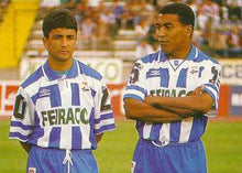 Cargar imagen en el visor de la galería, Camiseta Deportivo de la Coruña 1992-96 XS