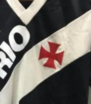 Cargar imagen en el visor de la galería, Camiseta Vasco da Gama Jappy Romario