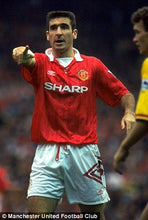 Cargar imagen en el visor de la galería, Camiseta Manchester United 1992-94 Cantona 7 M