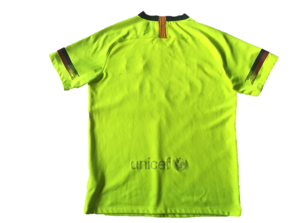 Barça top camiseta 2018