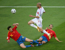 Cargar imagen en el visor de la galería, Camiseta España 2006 mundial Alemania L