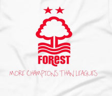 Cargar imagen en el visor de la galería, Camiseta More Champions than leagues
