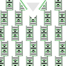 Cargar imagen en el visor de la galería, Sudadera de capucha Jappy Nigeria 94