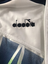 Cargar imagen en el visor de la galería, Chandal completo Italia Diadora 1994 L
