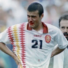 Cargar imagen en el visor de la galería, Sudadera ligera Memorias del 94 (rebajada por tara)