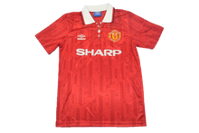 Cargar imagen en el visor de la galería, Camiseta Manchester United 1992-94 Cantona 7 M