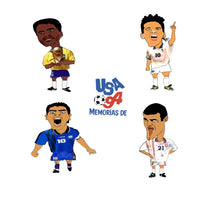 Cargar imagen en el visor de la galería, Camiseta Memorias del 94