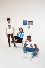 Cargar imagen en el visor de la galería, Camiseta Barrilete Cósmico