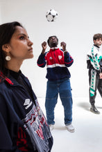 Cargar imagen en el visor de la galería, Chaqueta de chándal Kappa Athletic Club de Bilbao (1992-1994) - talla L