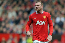 Cargar imagen en el visor de la galería, Camiseta Manchester #10 Rooney United 2011-12 XL #10 Roney