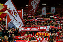 Cargar imagen en el visor de la galería, Camiseta You Will Never Walk Alone