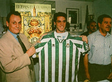 Cargar imagen en el visor de la galería, Chandal Real Betis Balompié 1995- 96 M