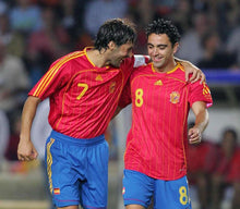 Cargar imagen en el visor de la galería, Camiseta España 2006 mundial Alemania L