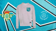 Cargar imagen en el visor de la galería, Sudadera Jappy Betis 96-97