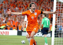 Cargar imagen en el visor de la galería, Camiseta Países Bajos 2008 XL