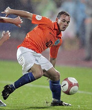 Cargar imagen en el visor de la galería, Camiseta Selección de Holanda 2007-08 M 9 Van Nistelrooy