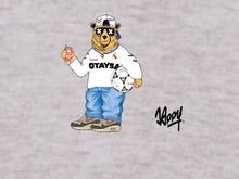 Cargar imagen en el visor de la galería, Sudadera Jappy Oso Merengue 90