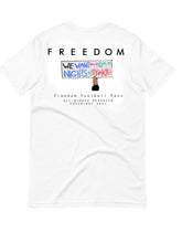 Cargar imagen en el visor de la galería, Camiseta Freedom for Football Fans