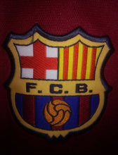 Cargar imagen en el visor de la galería, Camiseta FC Barcelona 1998-99 XL