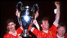 Cargar imagen en el visor de la galería, Camiseta Liverpool Final Copa de Europa 1984 M