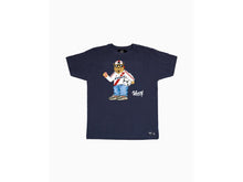 Cargar imagen en el visor de la galería, Camiseta Jappy Oso Rayito 90