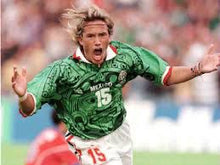 Cargar imagen en el visor de la galería, Sudadera Jappy Mexico `98