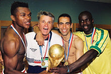 Cargar imagen en el visor de la galería, Camiseta Les Bleus