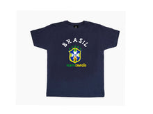 Cargar imagen en el visor de la galería, Camiseta Brasil Pentacampeaó