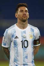 Cargar imagen en el visor de la galería, Camiseta ¡Vamos Argentina! ¡Vamos Carajo!