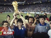 Cargar imagen en el visor de la galería, Camiseta Gli Azurri