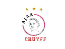 Cargar imagen en el visor de la galería, Camiseta Ajax Cruyff
