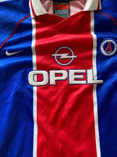 Cargar imagen en el visor de la galería, Camiseta PSG 1996-97 Talla L