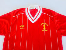 Cargar imagen en el visor de la galería, Camiseta Liverpool Final Copa de Europa 1984 M