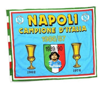 Cargar imagen en el visor de la galería, Camiseta O Mama Mama Ho visto Maradona