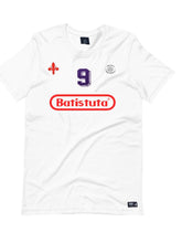 Cargar imagen en el visor de la galería, Camiseta Batistuta 9
