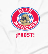 Cargar imagen en el visor de la galería, Camiseta Beer Munich