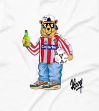 Cargar imagen en el visor de la galería, Camiseta Jappy Oso Puxa Sporting