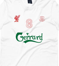 Cargar imagen en el visor de la galería, Camiseta Gerrard 8