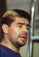 Cargar imagen en el visor de la galería, Camiseta Maradona La Boca