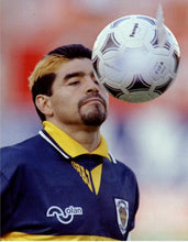 Cargar imagen en el visor de la galería, Camiseta Maradona La Boca