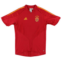 Cargar imagen en el visor de la galería, Camiseta España 2004 M