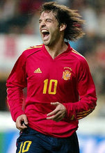 Cargar imagen en el visor de la galería, Camiseta España 2004 M