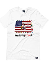 Cargar imagen en el visor de la galería, Camiseta Mi primer mundial