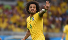 Cargar imagen en el visor de la galería, Camiseta Brasil Mundial 2014 M