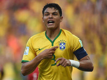 Cargar imagen en el visor de la galería, Camiseta Brasil Mundial 2014 M