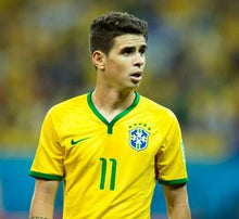 Cargar imagen en el visor de la galería, Camiseta Brasil Mundial 2014 M